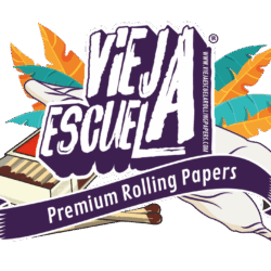 Logo de Vieja Escuela Rolling Papers