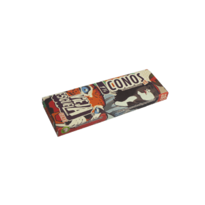 Conos Pre-Rolados con Filtros de Algodón – 1 1/4 x 8 Unidades