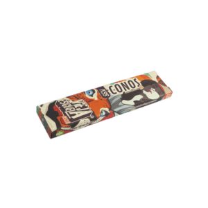 Conos Pre-Rolados con Filtros de Caña – King Size Slim x 6 Unidades