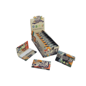 Old Nr. 7 – Single Wide con Filtros de Algodón (Display x20 librillos)