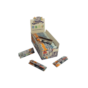 Old Nr. 7 – Single Wide Sin Filtros (Display x50 librillos)