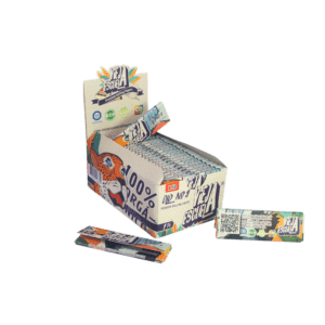 Old Nr. 9 – Quartos 1 1/4 sin Filtros- 40 Hojas (Display x50 librillos)