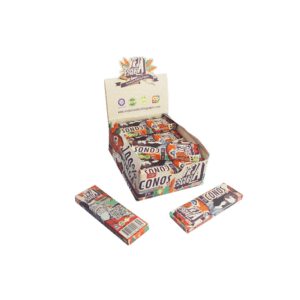 Display Conos Pre-Enrollados · Quartos 1 1/4 – ECO (x20 unidades)