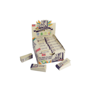 Display Filtros Planos 2 cm x 50 – ECO (x48 unidades)